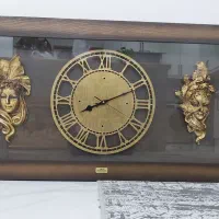 تابلو وساعت دیواری  بسیار شیک و ارزنده(نو)