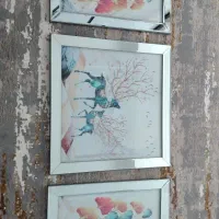 تابلو ۳ تیکه کاملا نو