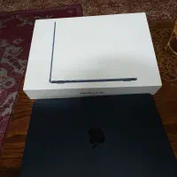 MacBook Air m2 2022/مک بوک ایر m2|رایانه همراه|بیرجند, |دیوار