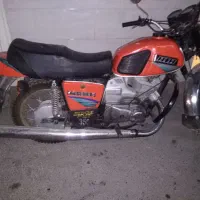 موتور ایژ درجه یک|موتورسیکلت|خمینیشهر, |دیوار