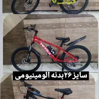 دوچرخه اقساطی|دوچرخه، اسکیت، اسکوتر|فسا, |دیوار