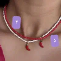 گردنبند تابستانی