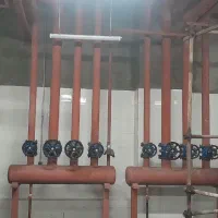 دنبال کار هستم جوشکار لوله و لوله کشی انواع لوله