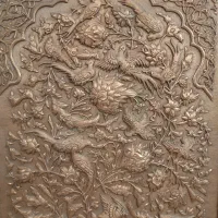 تابلو مسی قدیمی