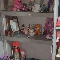 عروسک|اسباببازی بچه|همدان, |دیوار