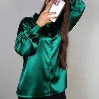 شومیز ساتن