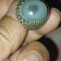 انگشتر نقره چندوقته بنام چشم سوم