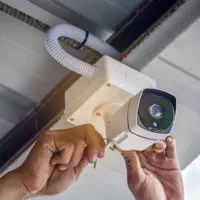 نصب انواع دوربین مداربسته شبکه و آنالوگ