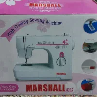 چرخ خیاطی و گلدوزی مارشال مدل 830s