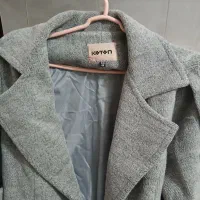 پالتو زنانه کوتون سایز ۴۴|لباس|هشتگرد, شهرک صبا سوله|دیوار