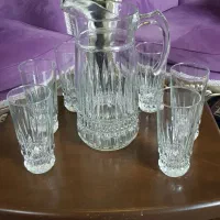 پارچ و لیوان امپراطور امپراتور فرانسه کسری و جوری