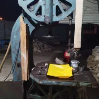 اره موتور اشتیل اصل المان با اره فلکه 80|ابزارآلات|خوی, |دیوار