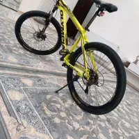 دوچرخه المپیا ۲۸ خیلی تمیز شیک