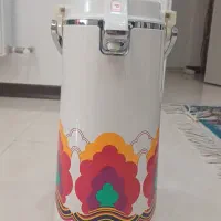 آنتیک فلاسک پمپی ژاپنی