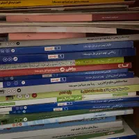 تمام کتاب های تست قلمچی نهم باهم