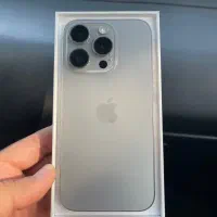 اپل ۱۵پرو با ریجستر