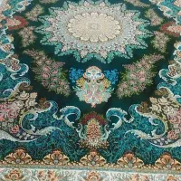 چهارتا فرش درحدنوتمیز۱۰۰۰شانه ۹متری