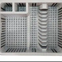 آبچکان رومیزی|آب‌چکان و نظم‌دهنده ظروف|سنندج, |دیوار