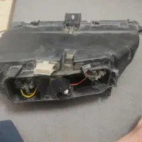 چراغ جلو سمت شاگرد زانتیا|قطعات یدکی و لوازم جانبی|کرج, شهرک بهداری|دیوار