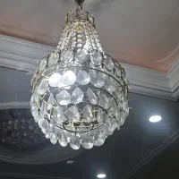 لوستر کریستالی|لوستر و چراغ آویز|ارومیه, |دیوار