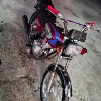 موتور سیکلت مدل 83 تمام فوول کلا نو شده مزایده|موتورسیکلت|اسدآباد, |دیوار