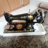 چرخ خیاطی مارشال قدیمی