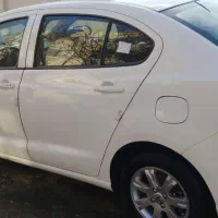 شاهین g سانروف دار مدل۴۰۲ کم کارکرد