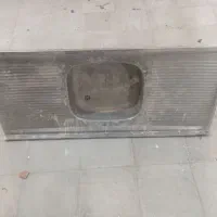 سینگ با شیر آب در حد نو