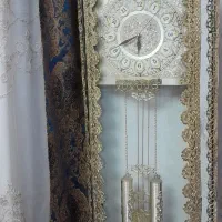 ساعت برنج ایستاده نو|ساعت دیواری و تزئینی|تبریز, |دیوار