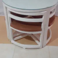 میزناهار خوری ۴نفره