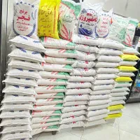 عرضه انواع برنج محلی با کالابرگ سیتی‌مارکت