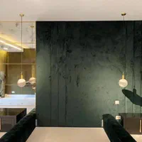 کاغذ دیواری و پوستر و دکوراسیون|خدمات پیشه و مهارت|کیش, |دیوار