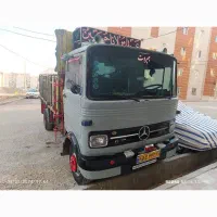 خاور بنز خارجی