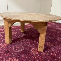 خُمچک برای پهن کردن نان تیری