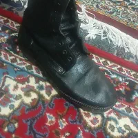 پوتین سرباز سالم سالم ۴۳|کیف، کفش، کمربند|مشهد, ابوذر|دیوار