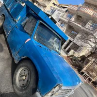 نیسان وانت مدل ۸۵|خودرو سواری و وانت|خلخال, |دیوار