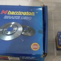 دیسک ترمز و لنت ترمز سمند موتور ملی