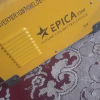 ترانس جوش250ARC و سنگ فرز پا ب صفر