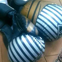 دستکش بوکس مارک|تجهیزات ورزشی|نیشابور, مدرس|دیوار