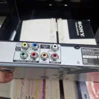 دستگاه دی وی دی سونی|پخش‌کننده DVD و ویدیو|تهران, هروی|دیوار