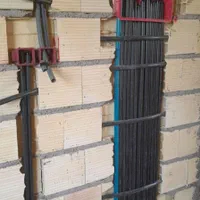 برق کاری سیم کشی لوله گذاری برقکار|خدمات پیشه و مهارت|تالش, تالش|دیوار