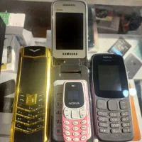 گْوٌشُی وٌرتٌو۸۸۰۰نوکیا ۱۰۶ ساده۱۰۵ بندانگشتی تاشو