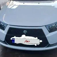 فروش ماشین دنا پلاس اتوماتیک توربو شارژ|خودرو سواری و وانت|سیرجان, |دیوار