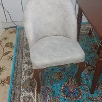 میز نهارخوری 4 نفره|میز و صندلی غذاخوری|بندر ماهشهر, |دیوار