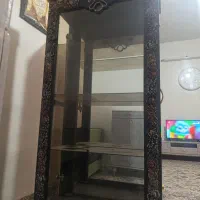 بوفه سالم|بوفه، ویترین، کنسول|رباطکریم, رباطکریم|دیوار