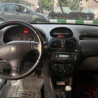 پژو 206 SD V20، مدل ۱۳۸۹|خودرو سواری و وانت|مشهد, آبکوه|دیوار