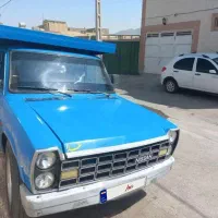 نیسان دیزل مدل ۹۲ تناژ پایین