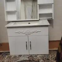 ست روشویی کابینت داروآینه