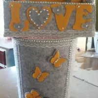 کارهای دست ساز زیبا|صنایع دستی و سایر لوازم تزئینی|اسلام‌‌آباد غرب, |دیوار