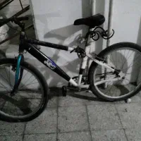 دوچرخه در حد نو سایزشو  ۲۶